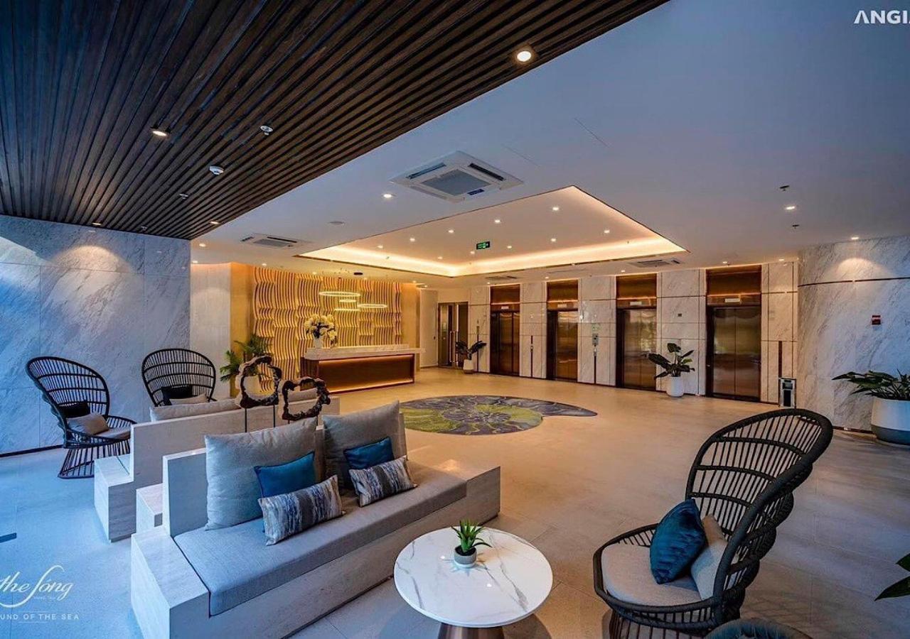 The Song Yuki Apartment หวุงเต่า ภายนอก รูปภาพ
