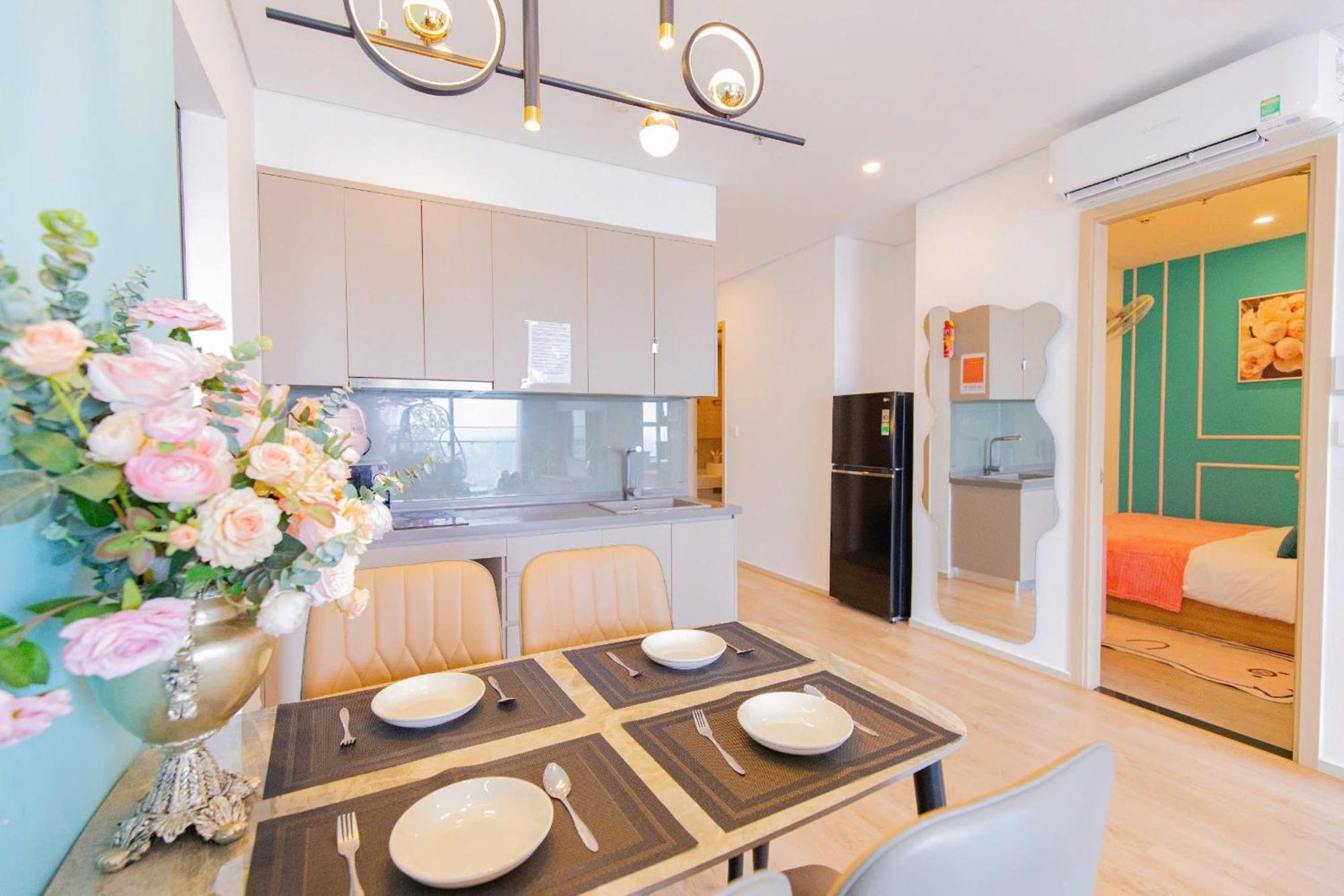 The Song Yuki Apartment หวุงเต่า ภายนอก รูปภาพ