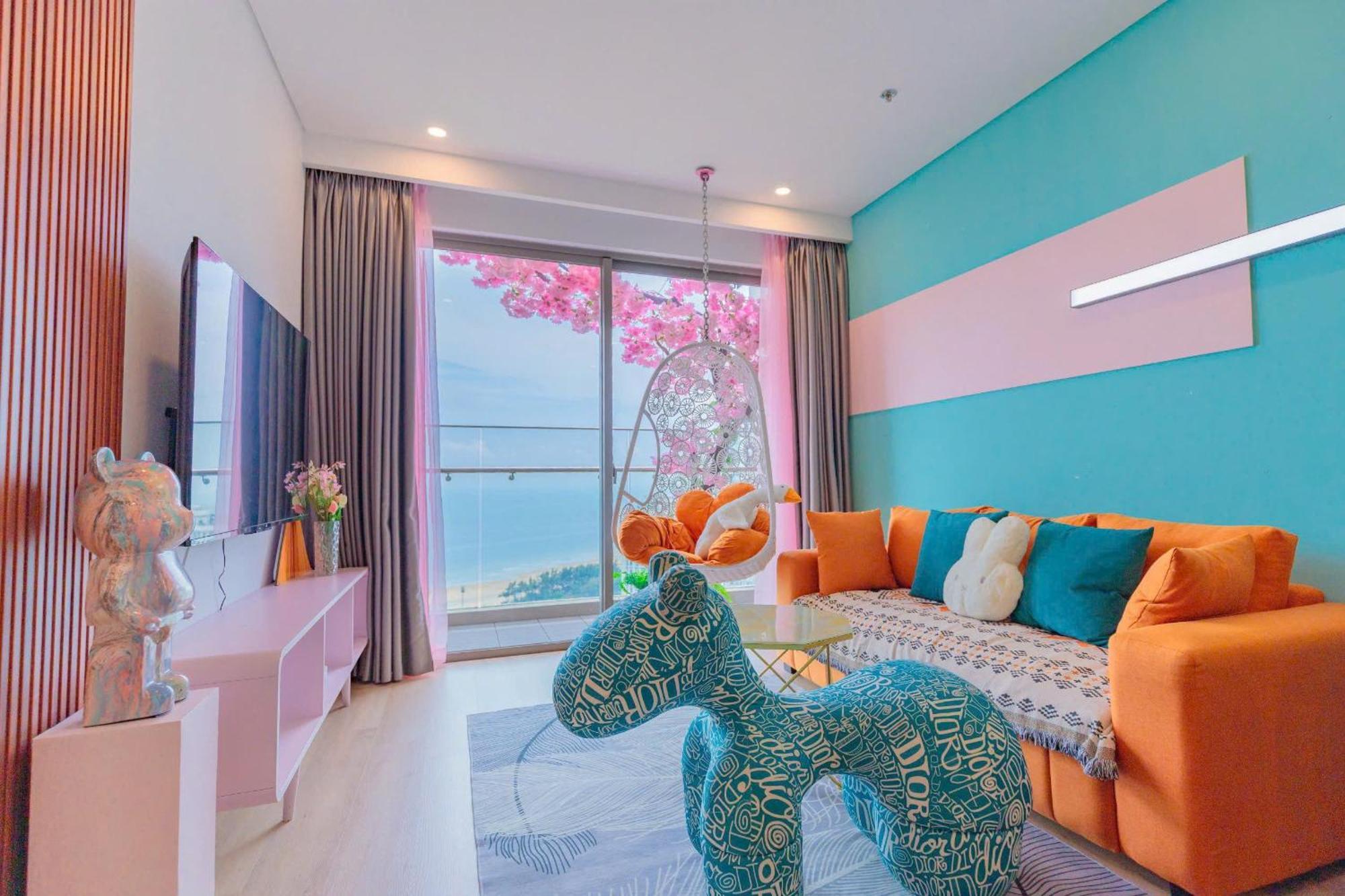 The Song Yuki Apartment หวุงเต่า ภายนอก รูปภาพ