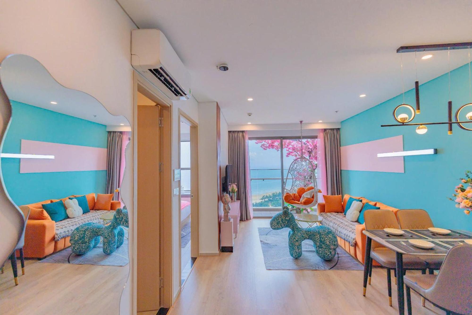 The Song Yuki Apartment หวุงเต่า ภายนอก รูปภาพ