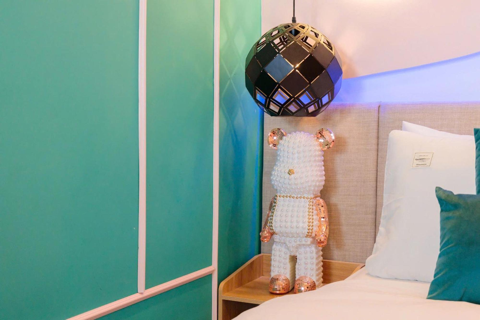 The Song Yuki Apartment หวุงเต่า ภายนอก รูปภาพ