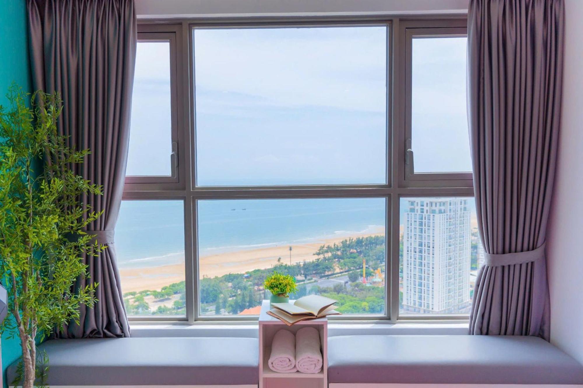 The Song Yuki Apartment หวุงเต่า ภายนอก รูปภาพ