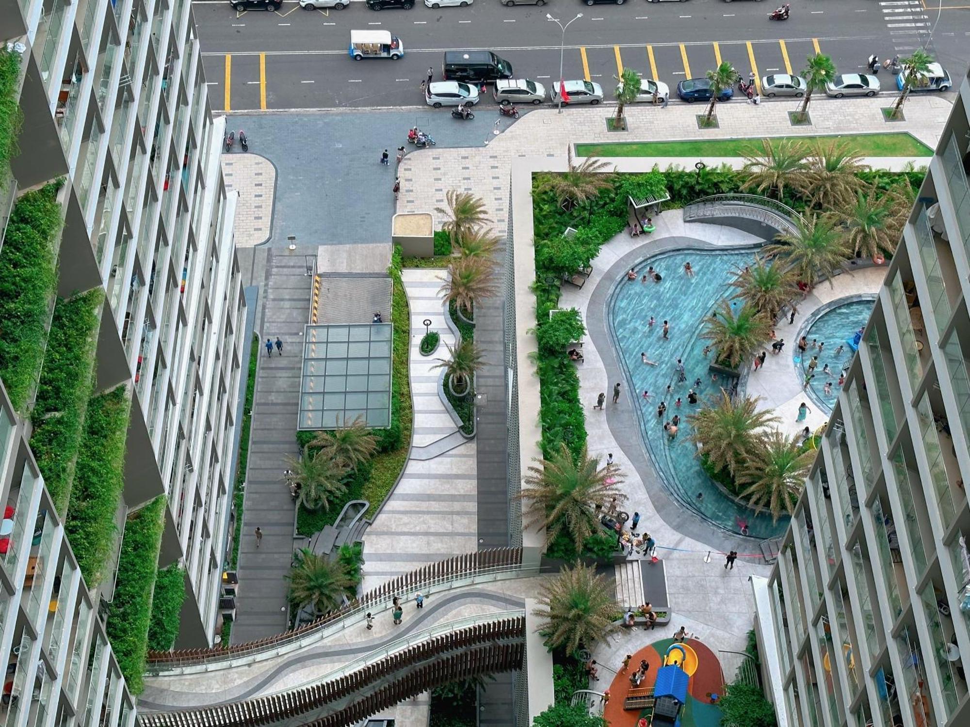 The Song Yuki Apartment หวุงเต่า ภายนอก รูปภาพ