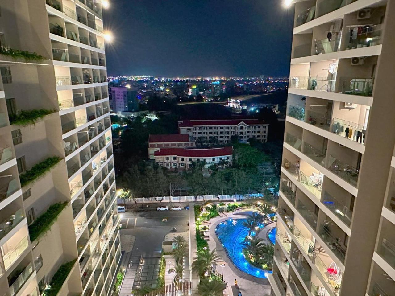 The Song Yuki Apartment หวุงเต่า ภายนอก รูปภาพ