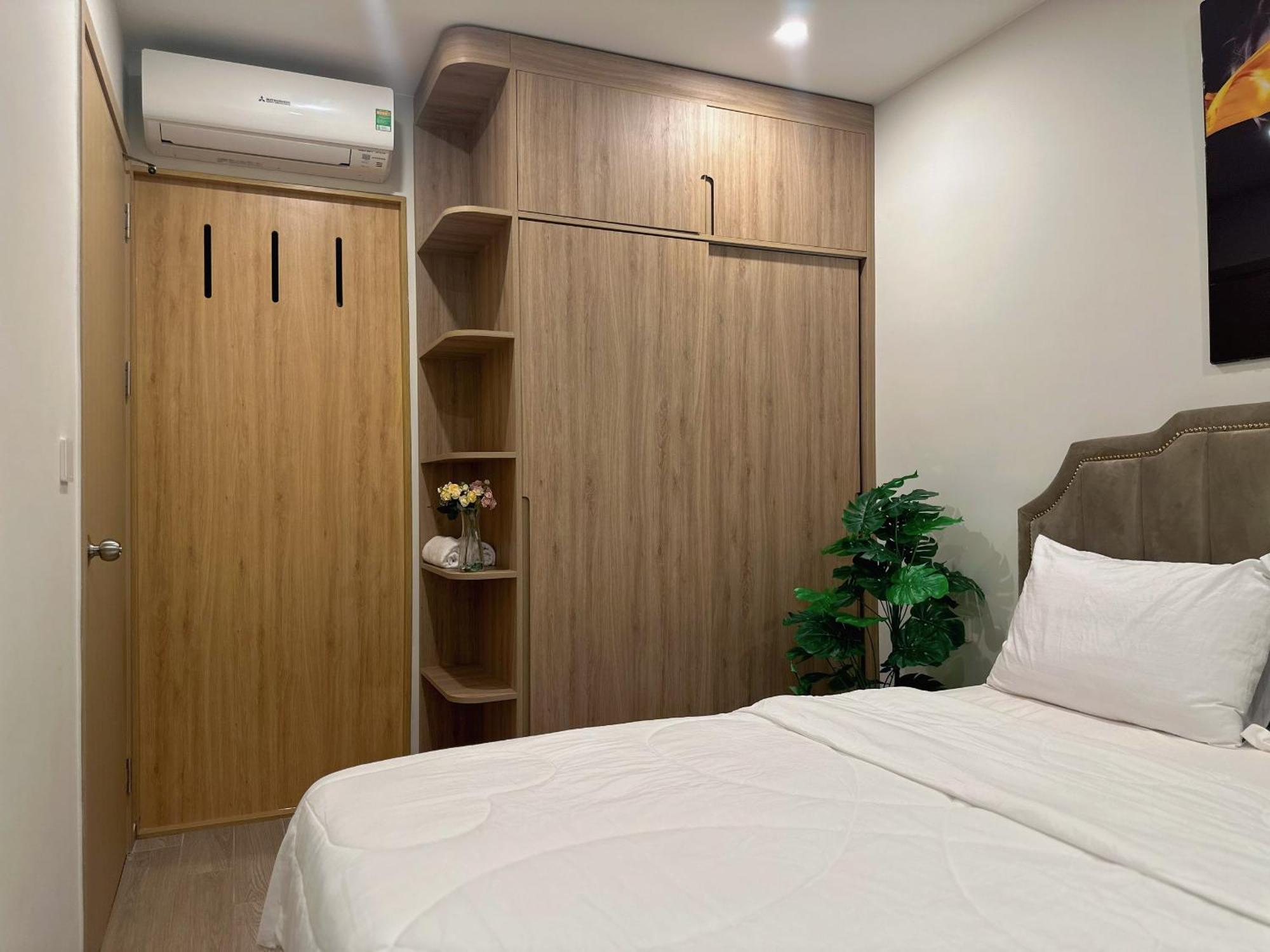 The Song Yuki Apartment หวุงเต่า ภายนอก รูปภาพ