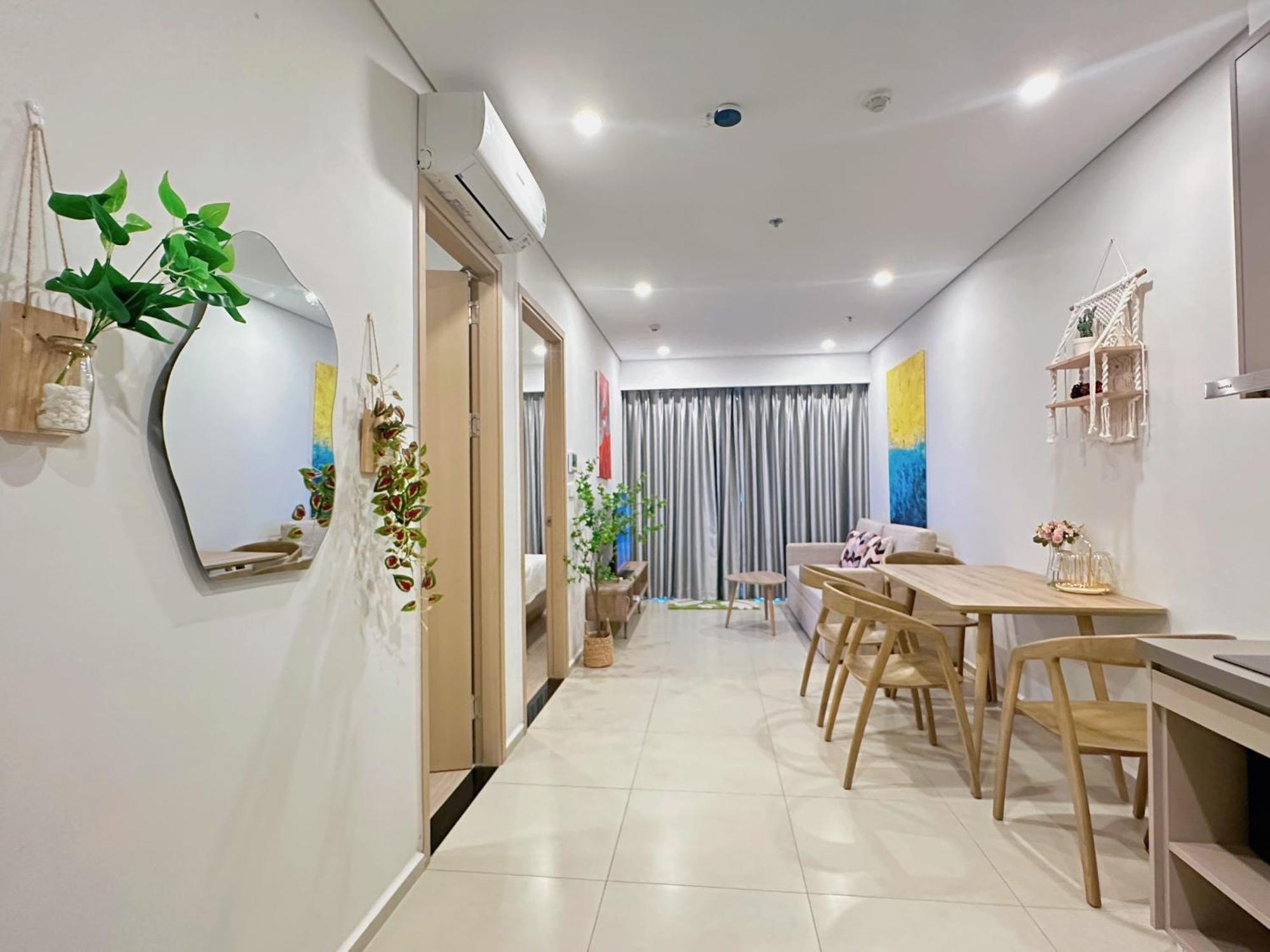 The Song Yuki Apartment หวุงเต่า ภายนอก รูปภาพ
