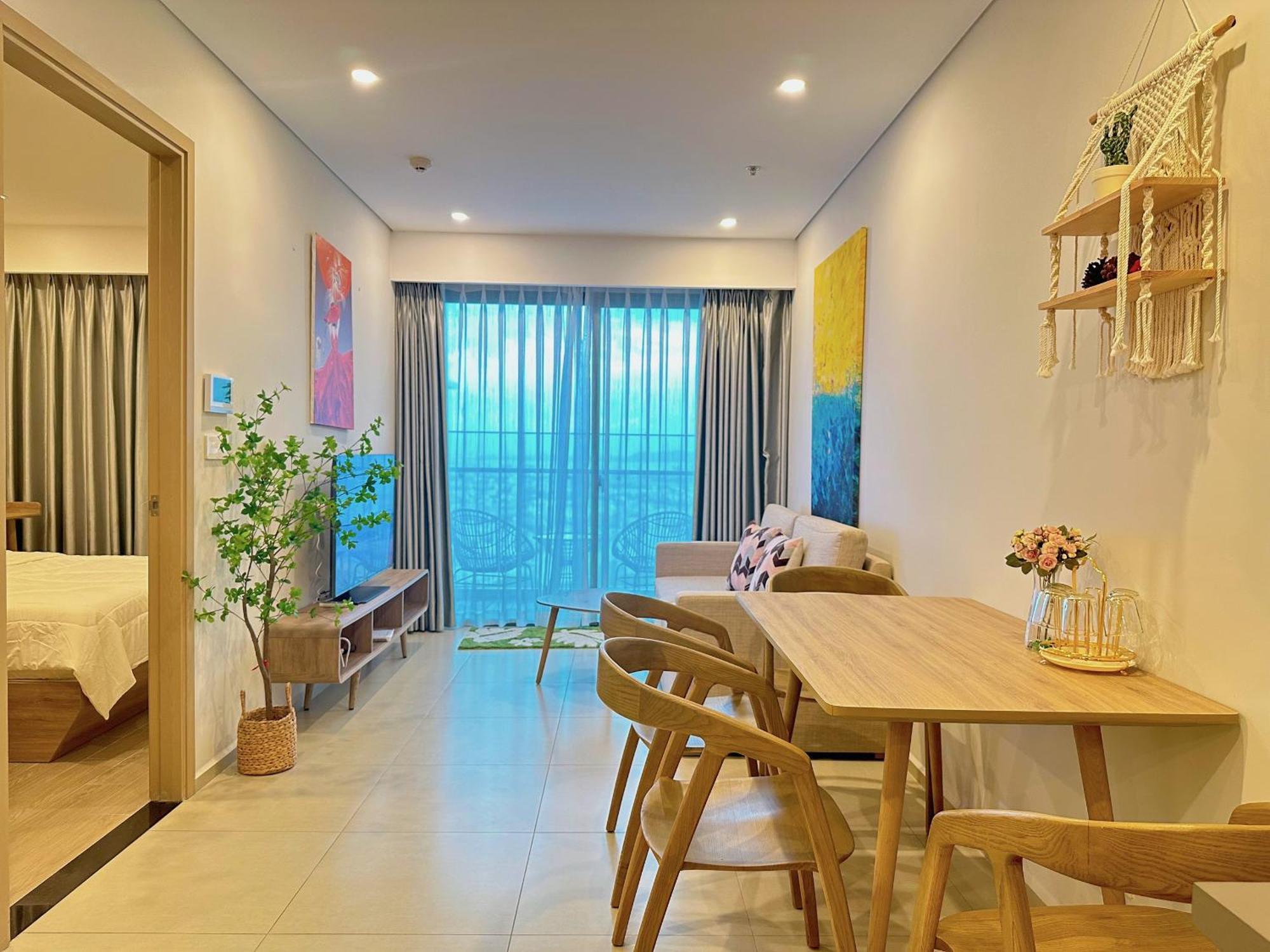 The Song Yuki Apartment หวุงเต่า ภายนอก รูปภาพ