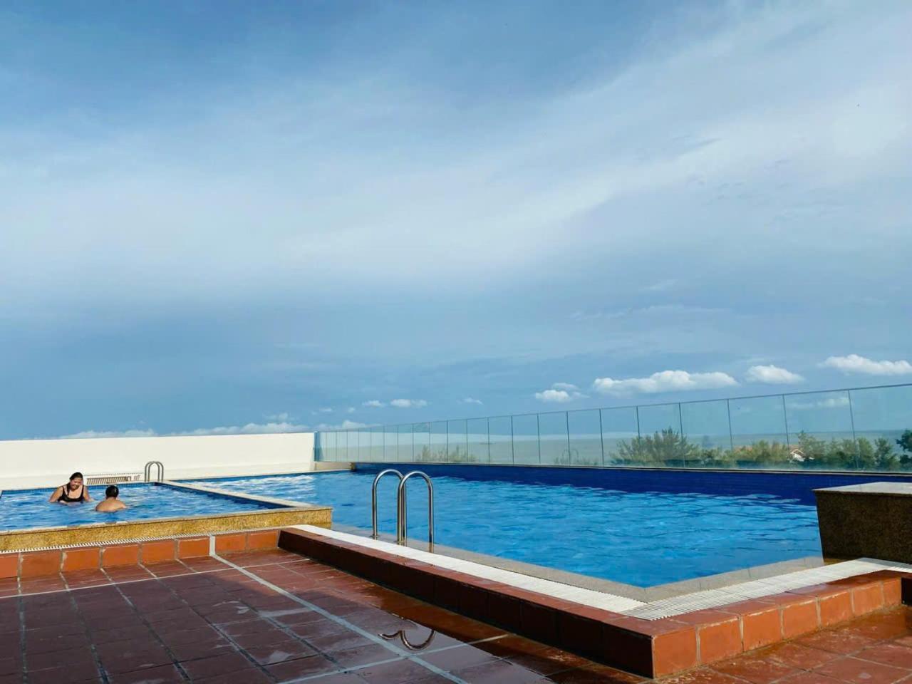 The Song Yuki Apartment หวุงเต่า ภายนอก รูปภาพ