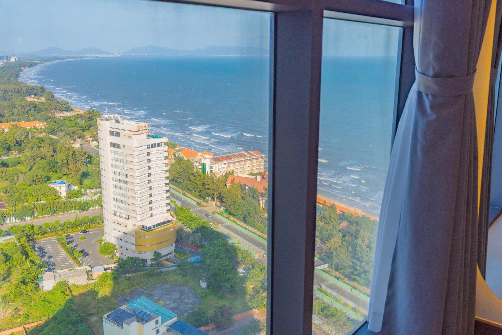 The Song Yuki Apartment หวุงเต่า ภายนอก รูปภาพ
