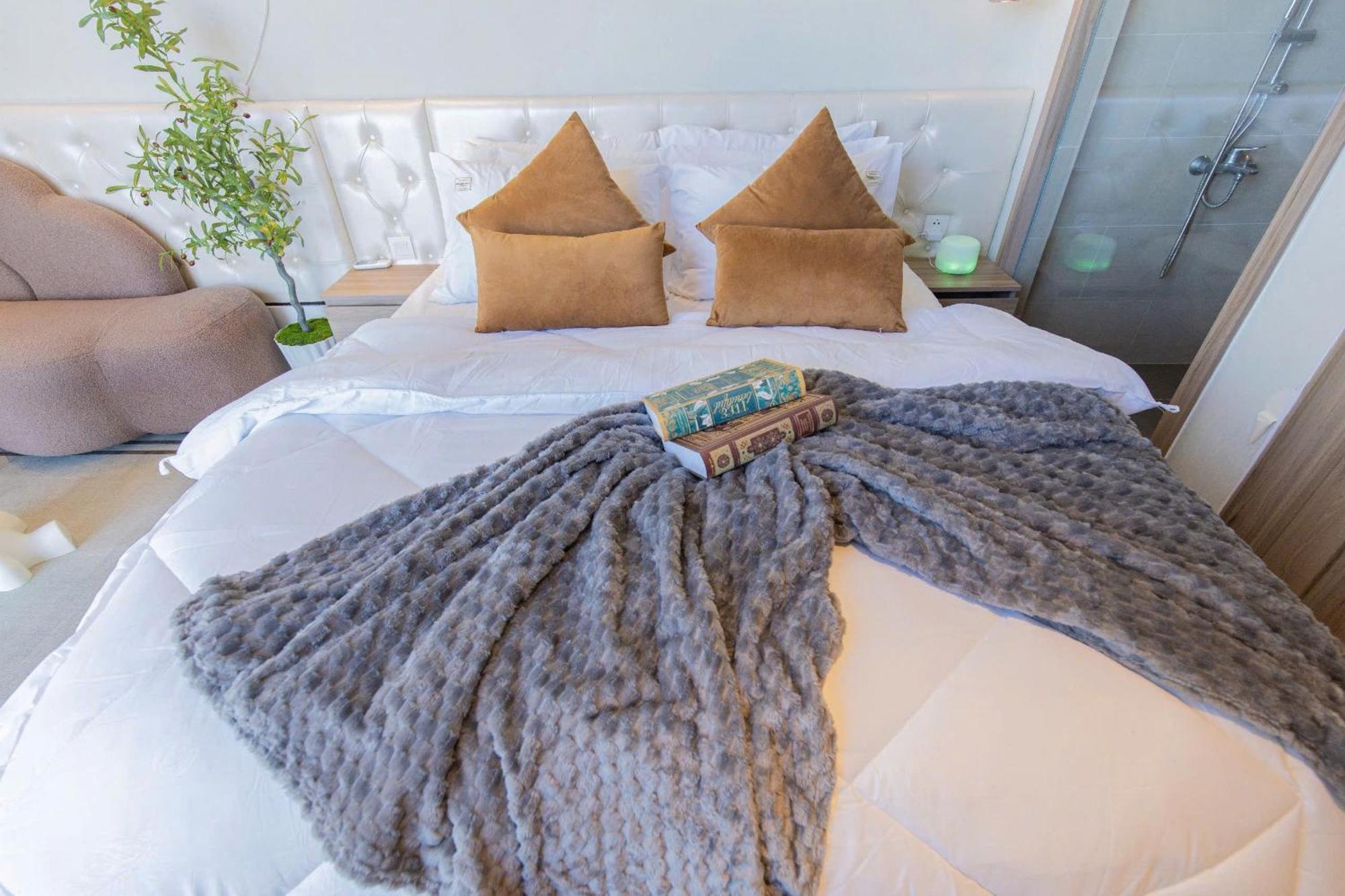 The Song Yuki Apartment หวุงเต่า ภายนอก รูปภาพ