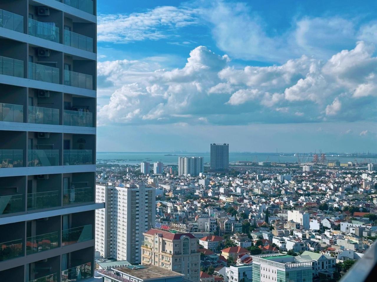 The Song Yuki Apartment หวุงเต่า ภายนอก รูปภาพ