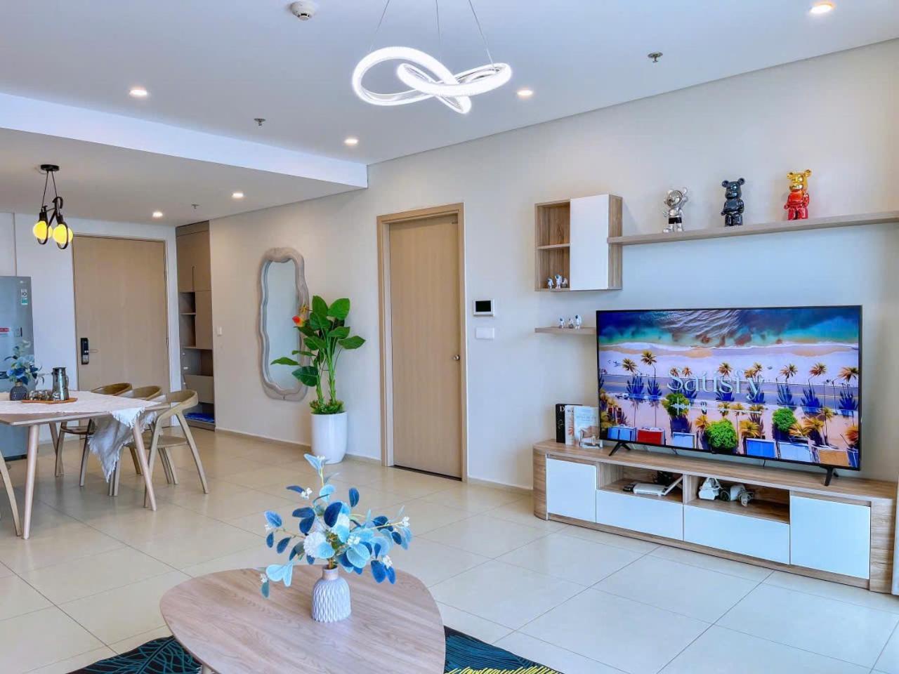 The Song Yuki Apartment หวุงเต่า ภายนอก รูปภาพ
