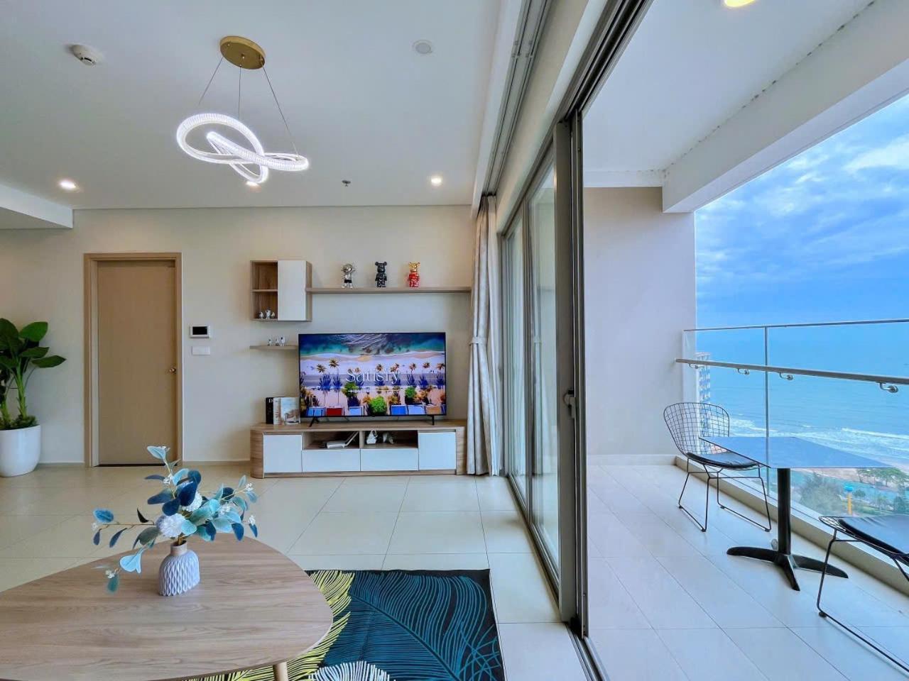 The Song Yuki Apartment หวุงเต่า ภายนอก รูปภาพ
