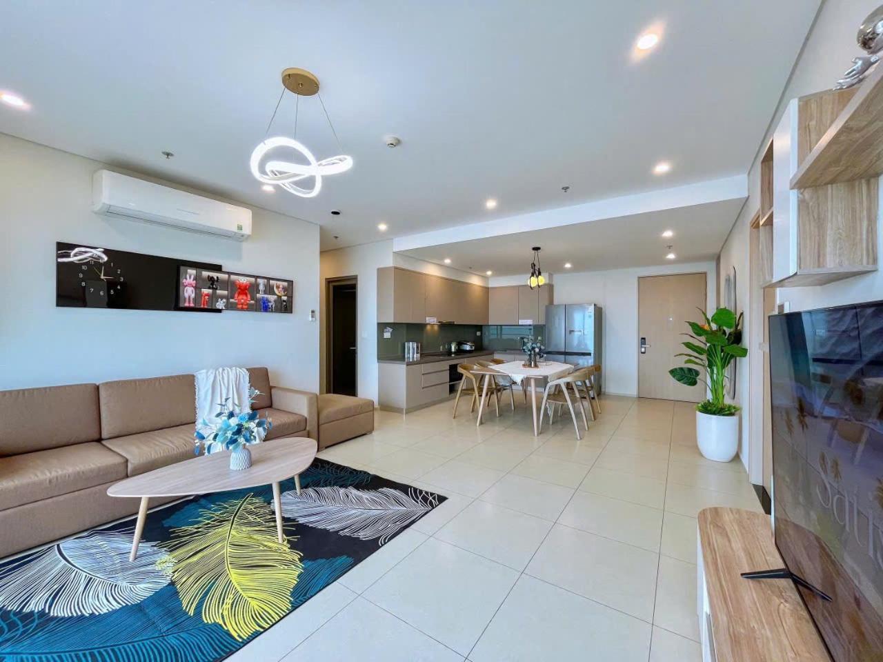 The Song Yuki Apartment หวุงเต่า ภายนอก รูปภาพ