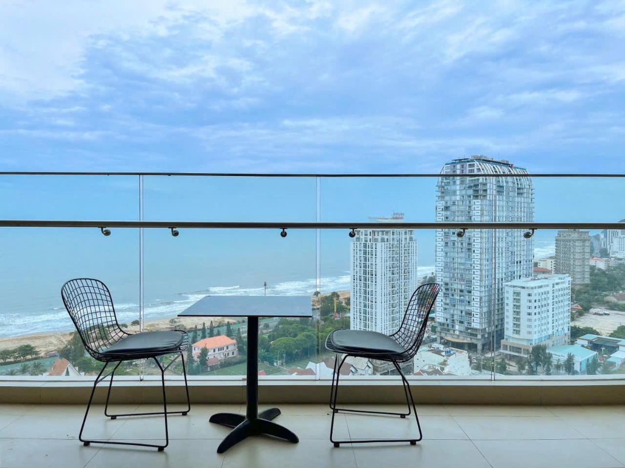 The Song Yuki Apartment หวุงเต่า ภายนอก รูปภาพ