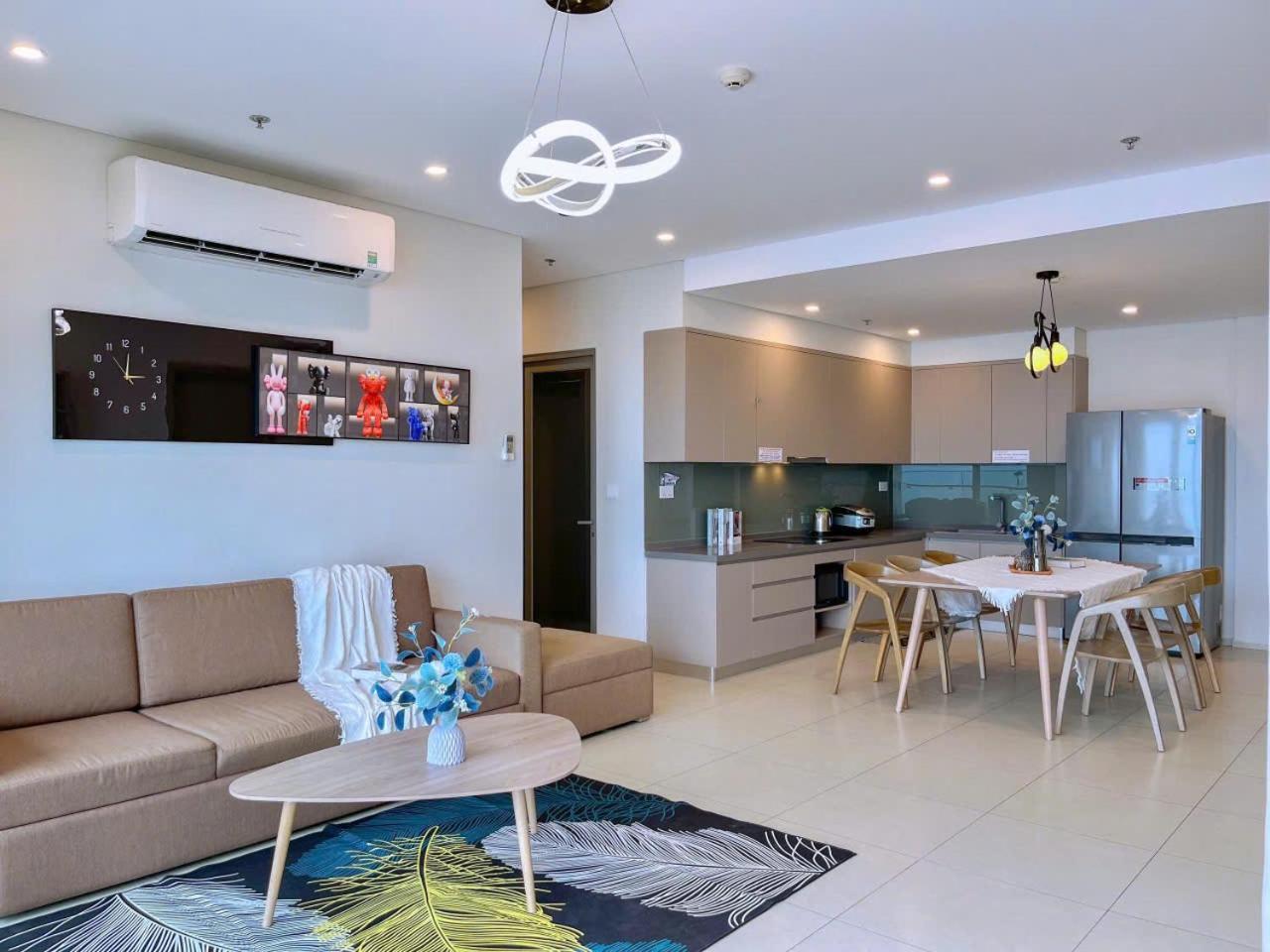 The Song Yuki Apartment หวุงเต่า ภายนอก รูปภาพ